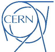 logo orodka CERN